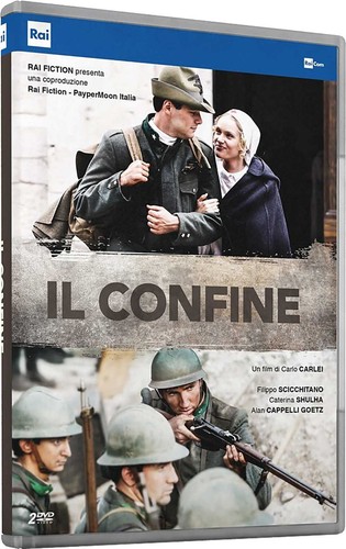 Dvd confine - confine, (il)