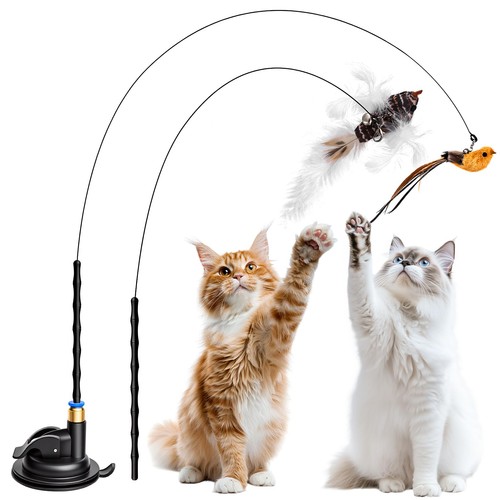 Set gioco gatto interattivo - 5,