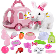 Coniglio Giocattolo Peluche