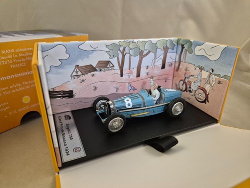 Pantheon flm 143106 bugatti - pantheon, flm-143106/8m