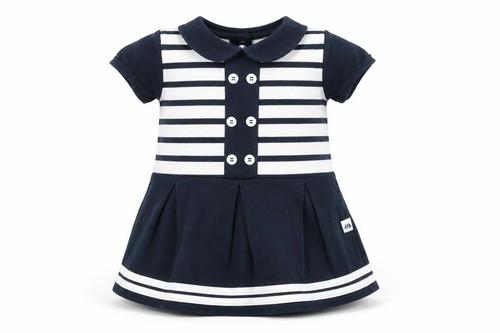 Abito hublot bambina line - abito,