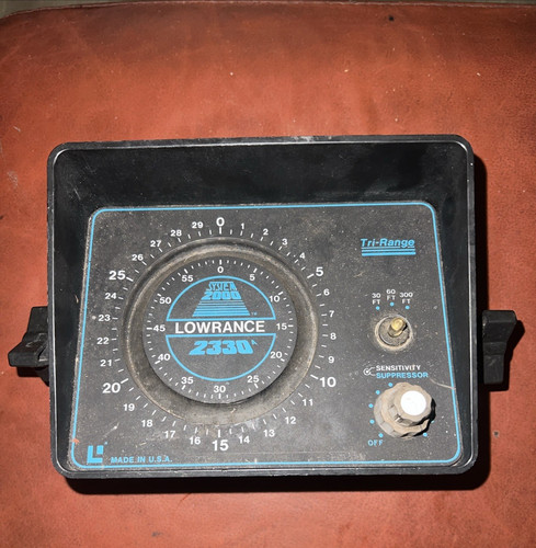 Lowrance system 2000 2330 - lowrance,