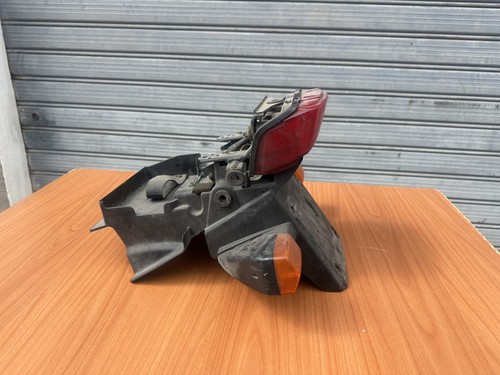 Cbr 600f parafango - 600f, posteriore