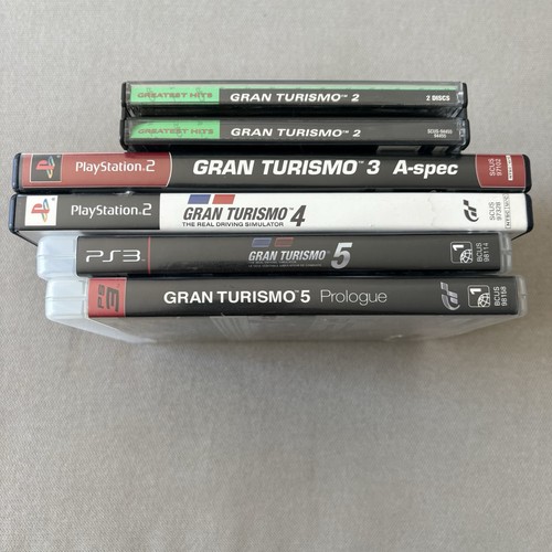Grand turismo 5 prologue - grand, 2
