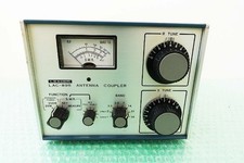 Leader Instruments LAC-895 Accoppiatore Antenna Sintonizzatore Antenna Max250W Non Testato