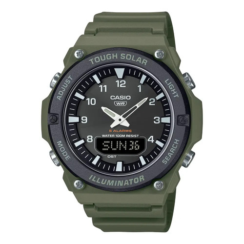 Orologio uomo casio resina - orologio,