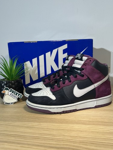 Nike dunk high heavens - nike,