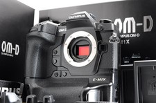 Olympus OM-D E-M1X fotocamera