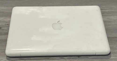Apple macbook bianco - macbook, portatile