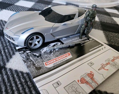 Transformers human alliance - transformers,