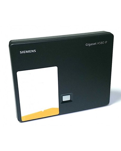 Siemens gigaset a580 - siemens, ip
