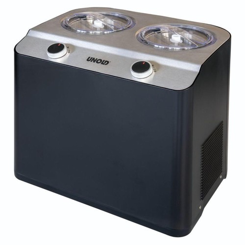 Unold 48835 doppio - 48835, nero