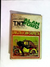 Alan Ford Gruppo TNT  n. 7