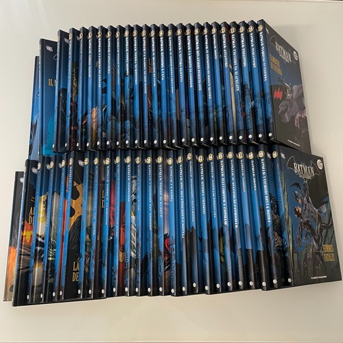 Batman leggenda serie - batman, la