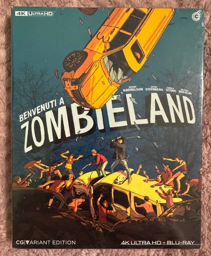 Benvenuti zombieland - benvenuti,