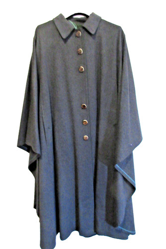 Cappotto mantella vintage - cappotto/mantella,