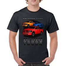 T-shirt American Steel Tough