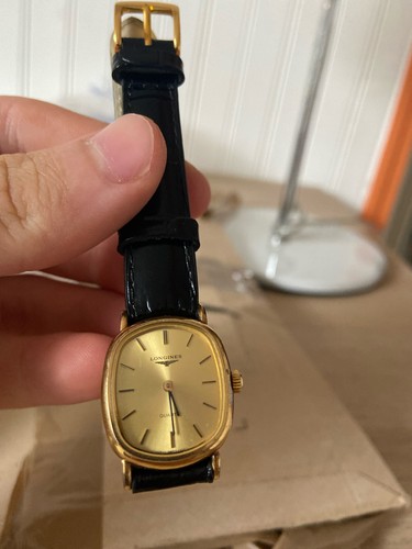 Montre vintage longines tank - longines, "tank"