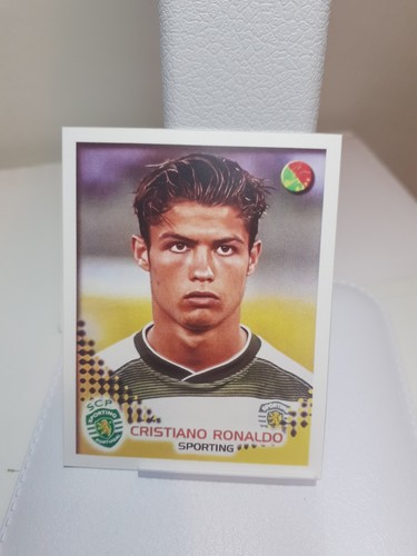 Cristiano ronaldo rookie - cristiano,