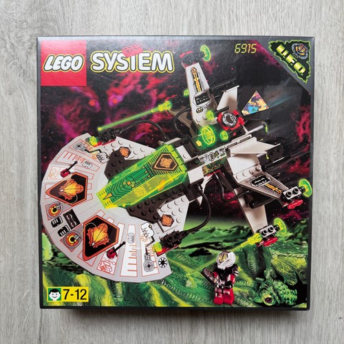 Lego space ufo - ufo, wing