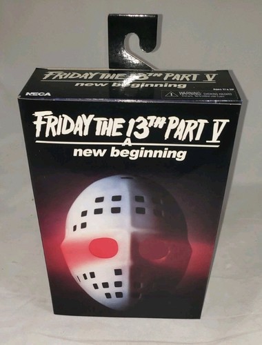 Modellino neca friday the 13th - modellino,