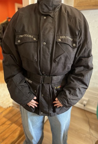 Vintage belstaff pro toura - vintage,