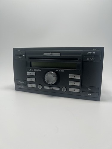 Autoradio ford 6000 - autoradio, cd