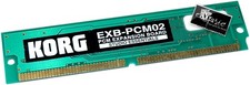 Korg exb pcm pcm02 - 02,