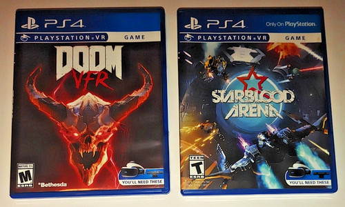 Doom vfr starblood arena - starblood,