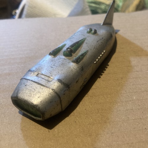 Dinky toys anni thunderbolt - dinky,