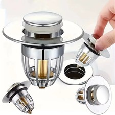 SET DA 2PZ SCARICO LAVABO