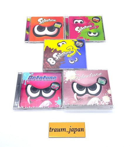 Lot splatoon original - 5,