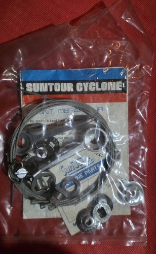 Suntour cyclone leve cambio - suntour,