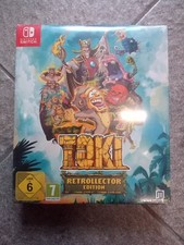 TOKI RETROCOLLECTOR EDITION