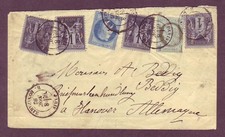 FRANCIA - Rara MISTA