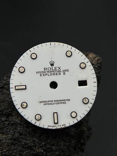 835 originale rolex oyster - #835,