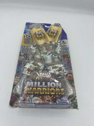 Million warriors pack blind - million,