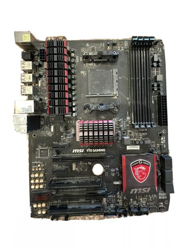 Scheda madre msi 970 gaming - madre,