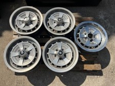 SET 5 CERCHI USATI JAGUAR XJ6 XJ12 XJS DAIMLER SOVEREIGN - KENT 6X15X33 (1979)