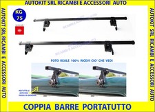 Barre portatutto portapacchi - barre,