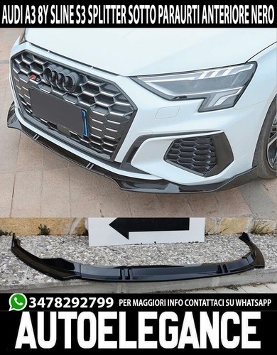 Lama audi sline 2019 - lama, a3