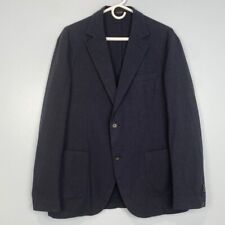Blazer cappotto sportivo uomo