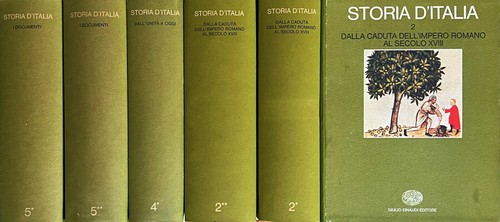 Storie italia volume - volume, 4