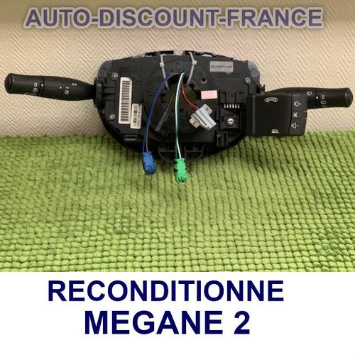 Commodo contacteur tournant