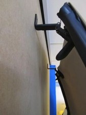 MGF MG TF wall hardtop holder