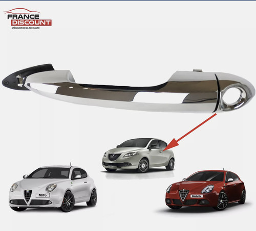 Kit maniglia anteriore per - kit,