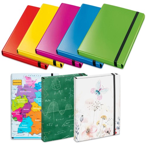 Quaderno scatola raccoglitore