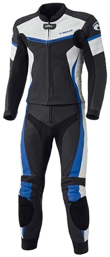 Tuta moto pelle - tuta, uomo