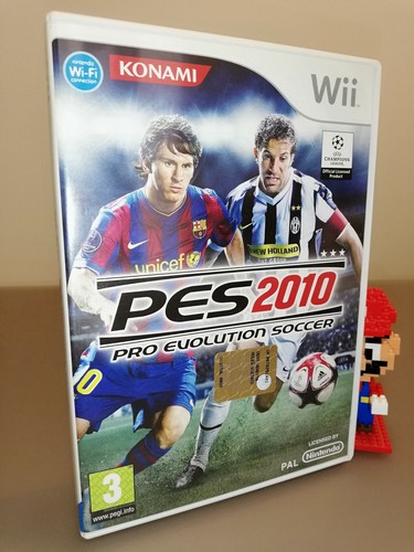 Pes 2010 pro evolution soccer - pes,