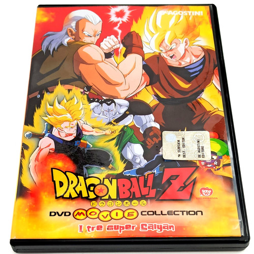 Dragon ball dvd collection - dragon, z